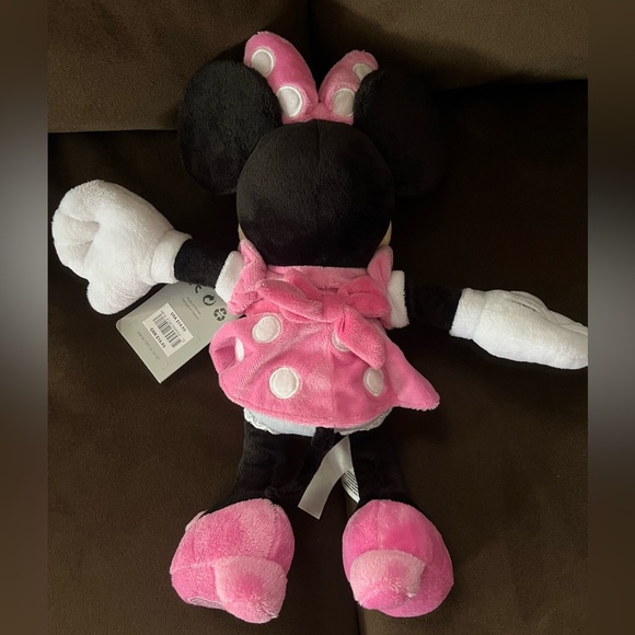 NEW Disney Store Minnie Mouse plush - Picture 3 of 3